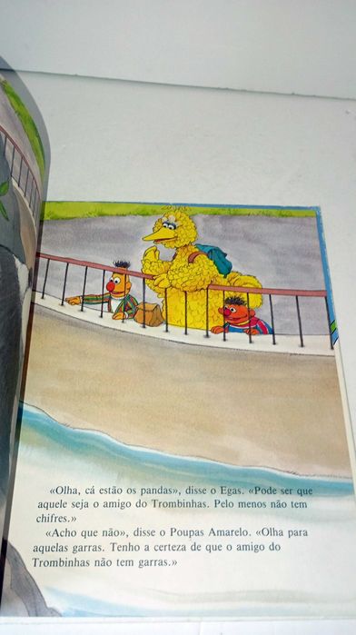 Na Cidade - Livro da Rua Sésamo