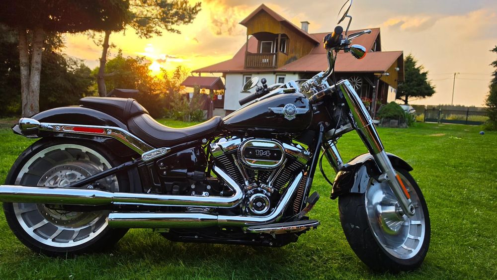 Harley-Davidson