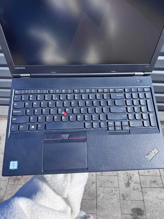 Lenovo ThinkPad L570 зручний для роботи та навчання є 50шт, екран 15.6
