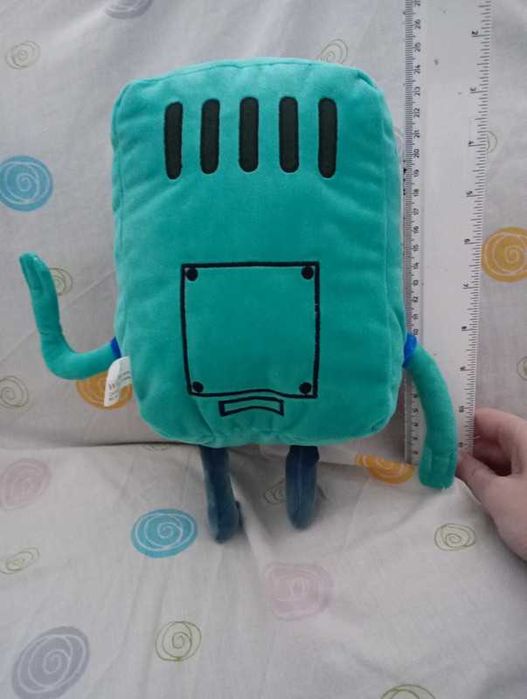 Peluche bmo - adventure time