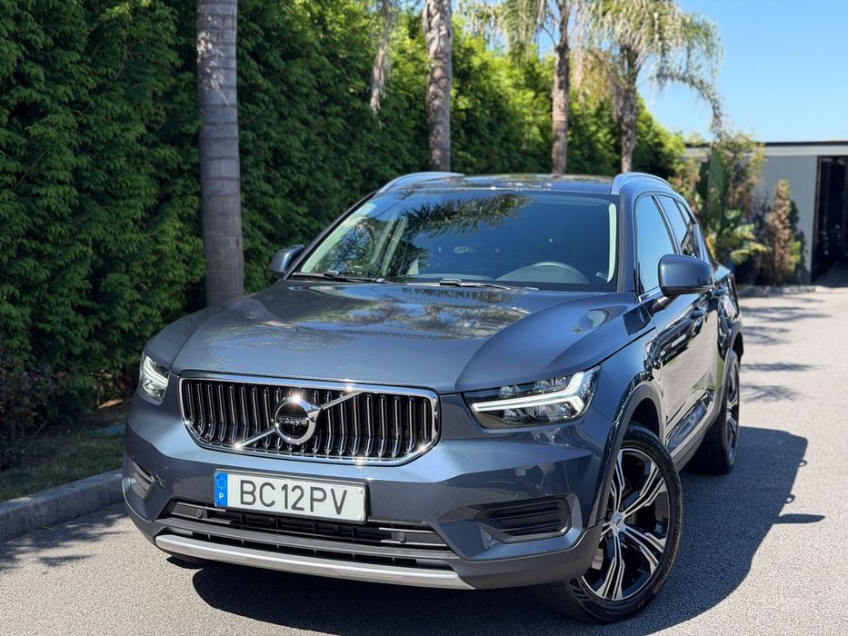 Volvo XC 40 1.5 T4 PHEV Inscription