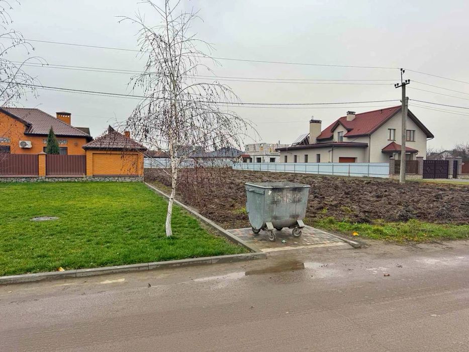 ‼️БРАЇЛКИ, рівна ділянка 10 соток. Локація ТОП!!!