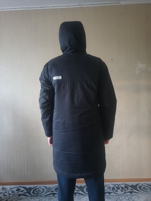 Парка чоловіча Puma XS