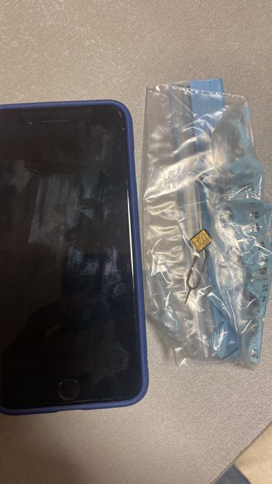 Телефон Apple iPhone 8 Plus Black 64GB Neverlocked