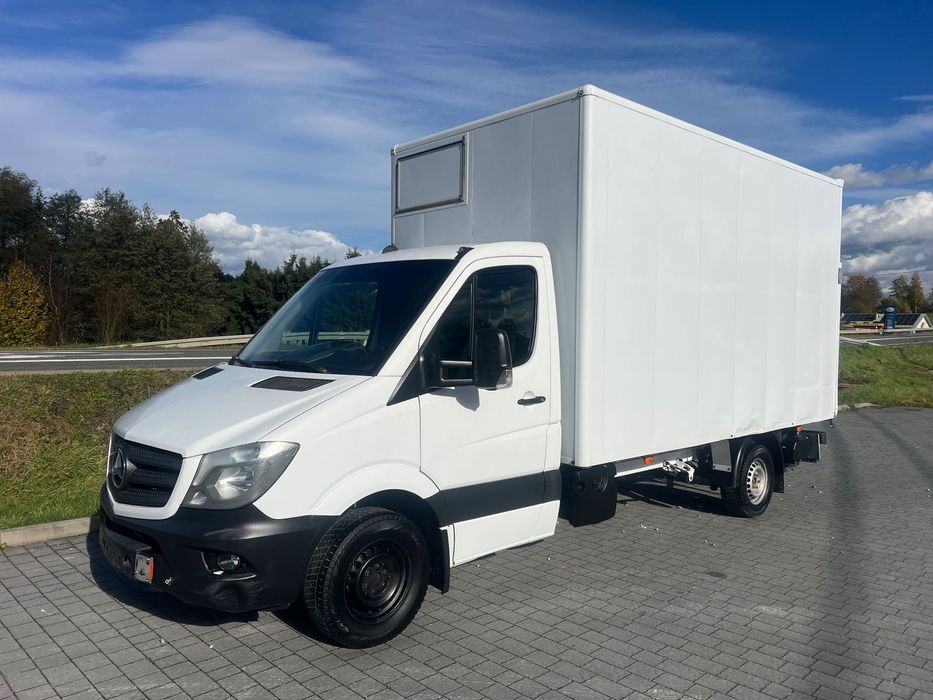 Mercedes-Benz Sprinter  316,2.2cdi,120kw,automat,winda