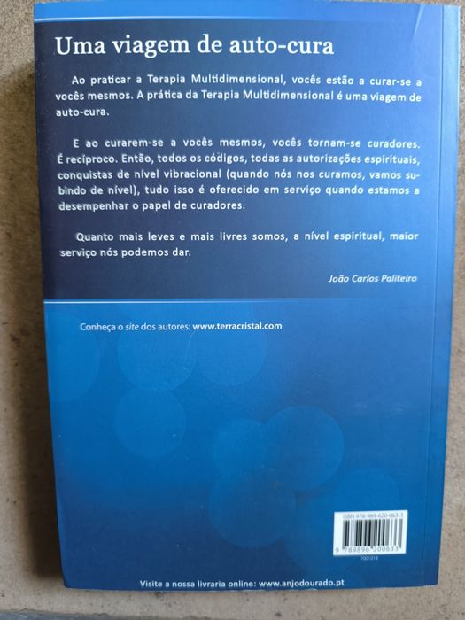 O Coração Cura a Alma Hélène Abiassi