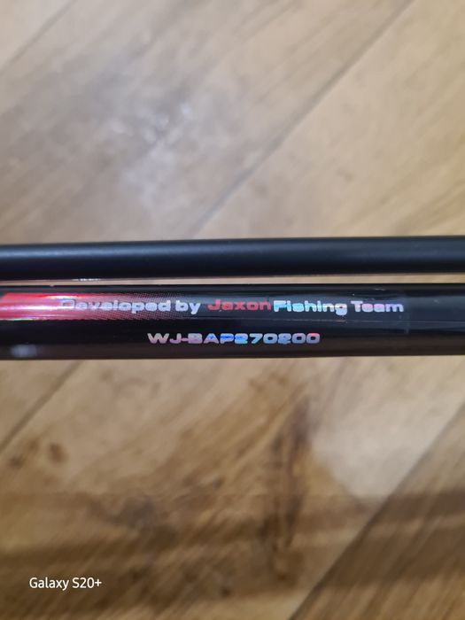 Wędka jaxon black Arrow (code plik)