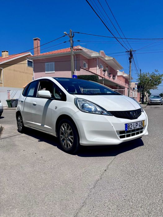 Honda jazz 2011 - 133000 kms
