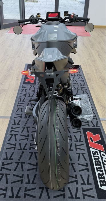 KTM 1300R BRABUS Nova 0km