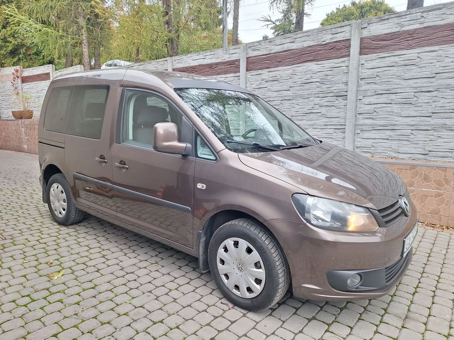Volkswagen Caddy