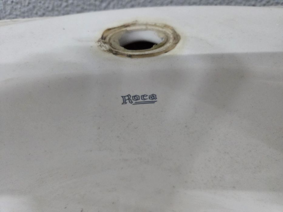 Lavatório WC com móvel