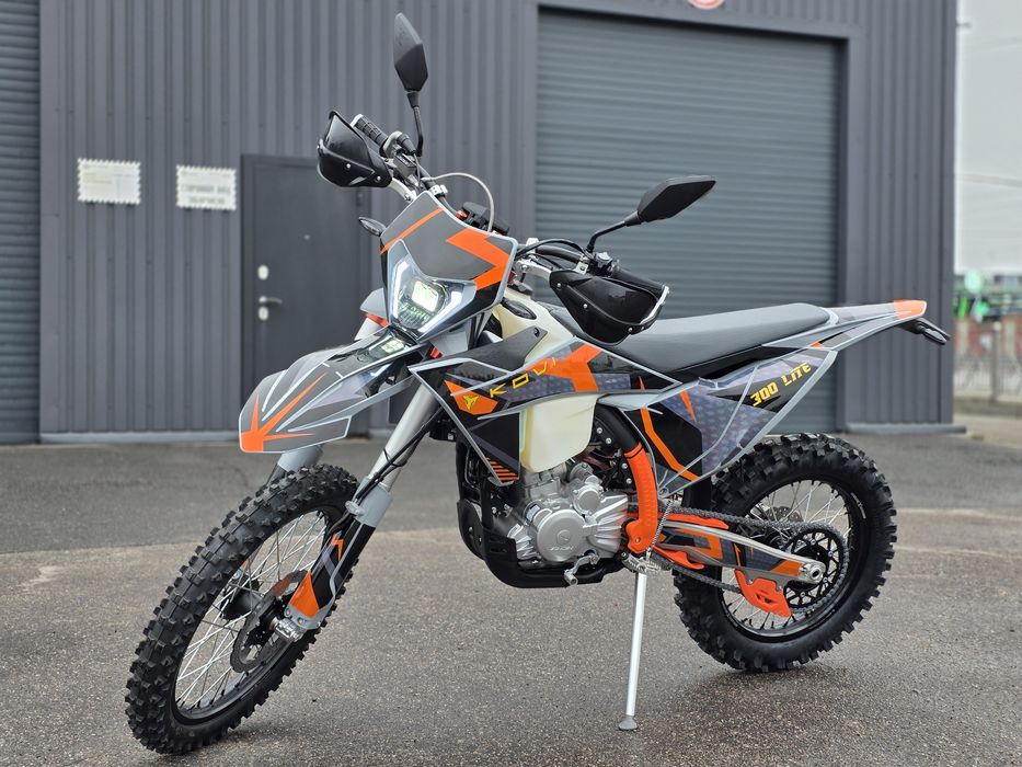 Мотоцикл KOVI 300 LITE R мотосалон MotoPlus