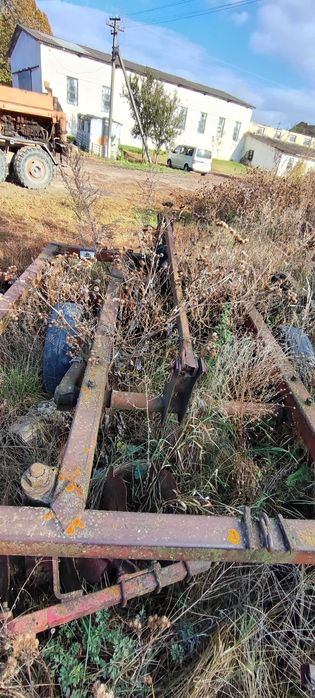 Борона дискова  БДТ - 3