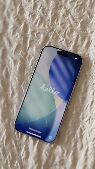 Iphone 17  NOVO 256gb LAVANDA