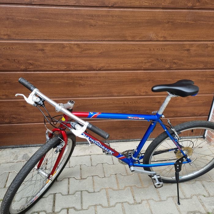 Rower MTB retro Diamondback Topanga 26"