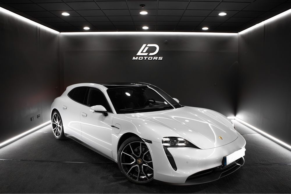 Porsche Taycan Sport Turismo