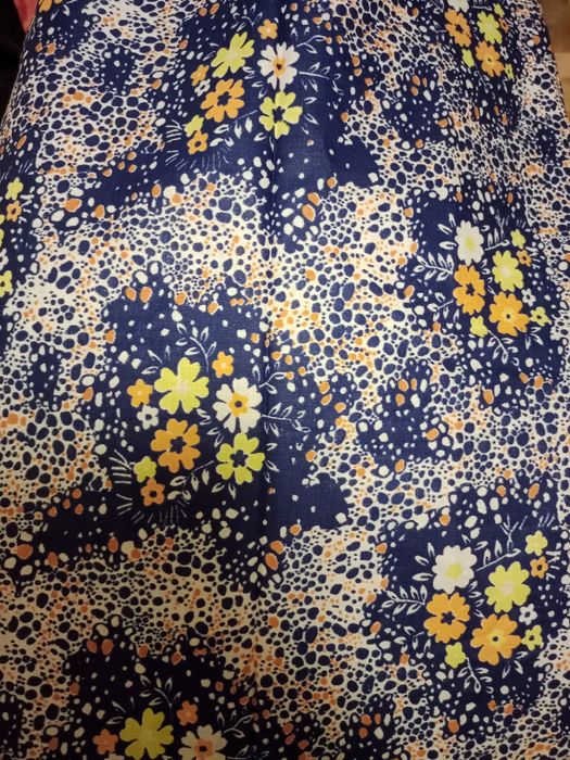 Отрез ткани новый