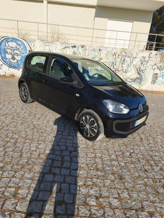 Vw Up 1.0 bluemotion