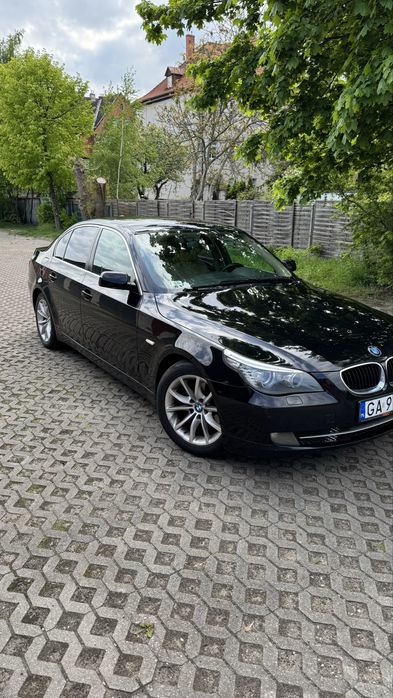 BMW E 60 zadbany!