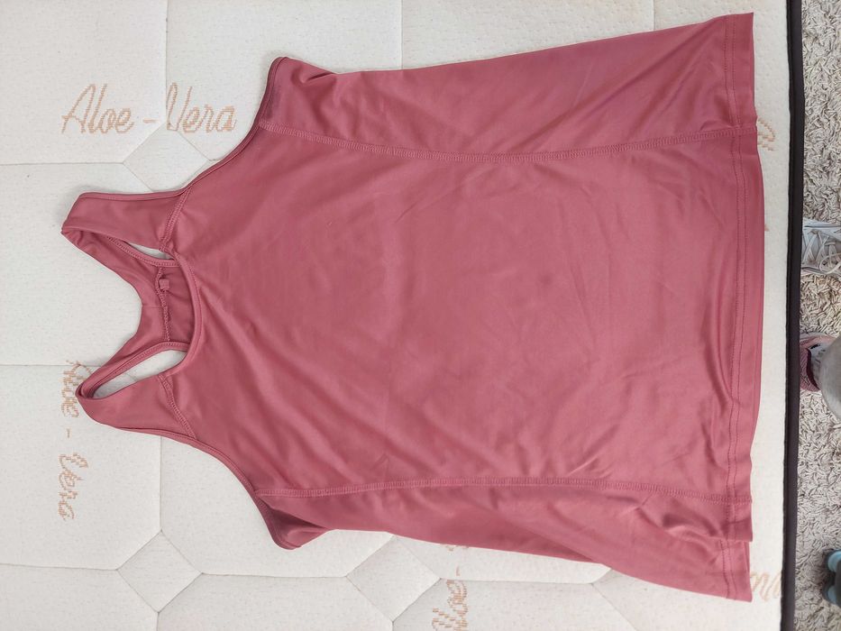 Camisola manga rapada mulher