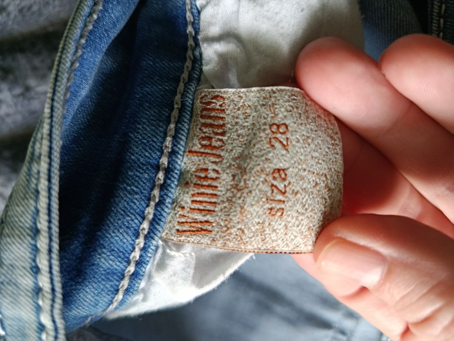 Штани джинсові в хорошому стані