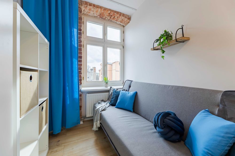 Mieszkanie – Łódź, Fabryczna, Śródmieście - Więcej
