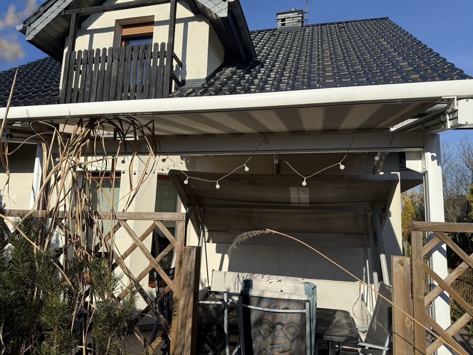 Pergola ogrodowa / tarasowa EVO