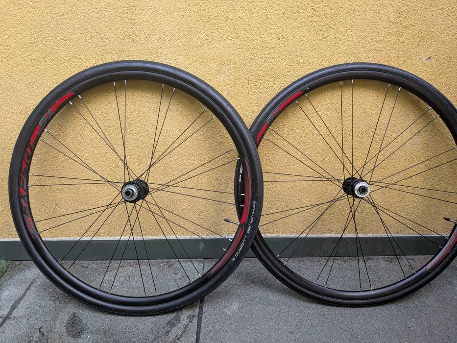 Koła szosowe Merida expert SL