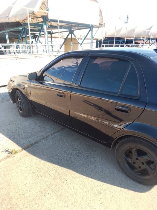 Продам Джили на повному ходу я хозяен машина достойна робить нічого не треба пробіг рідний 89 тисяч. Машина зашумована затанирована дуже дорога гарна музика по мотору нечого не разу некрутилось . Два комплекта резини.машина оброблена негнила я хозяен.телефонуйте все роскажу. За машину нестидно кто купить непожалкуе.