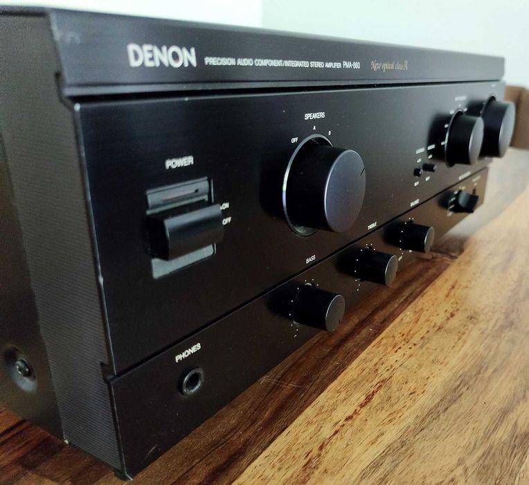 Wzmacniacz Denon PMA-860 | Made in Japan |
