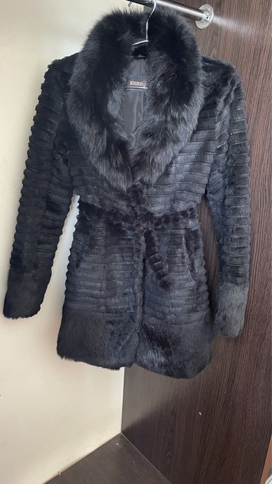 Шуба з натурального хутра