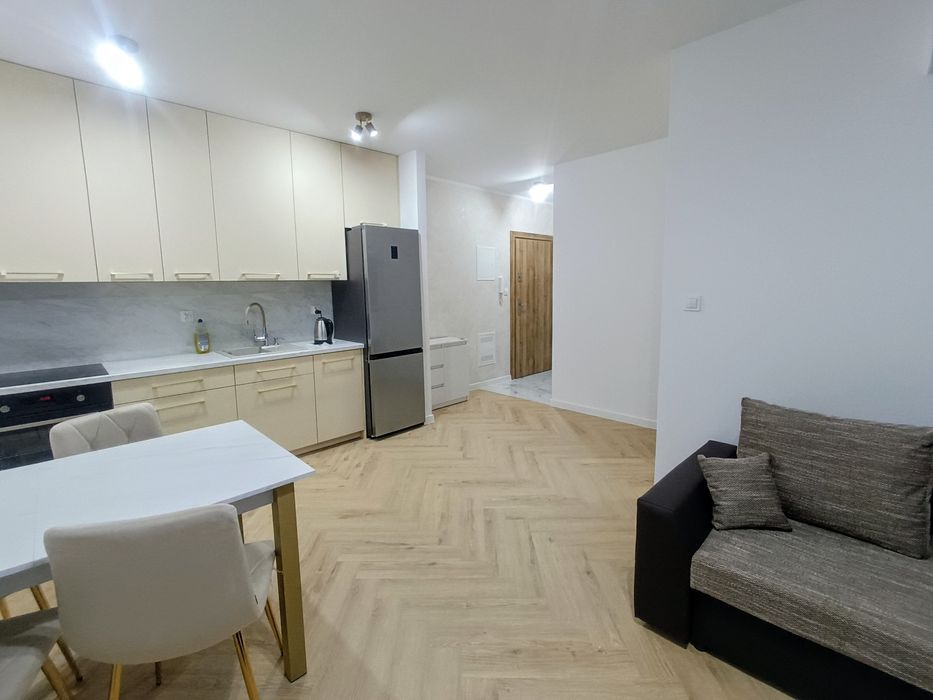 Nowe Mieszkanie, Widok na Iławkę. Klimatyzacja, Centrum Miasta