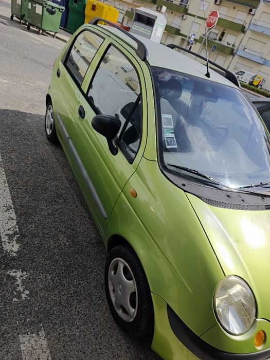 Daweoo matiz 2004 foto 2