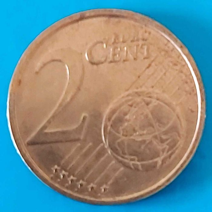 2 Cêntimos de 2006 * D * da Alemanha