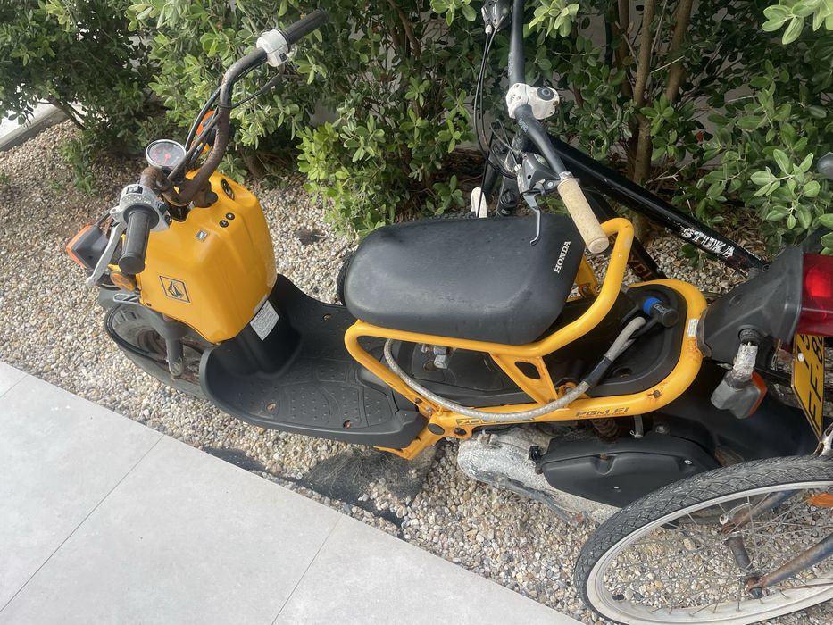 Honda Zommer 50cc