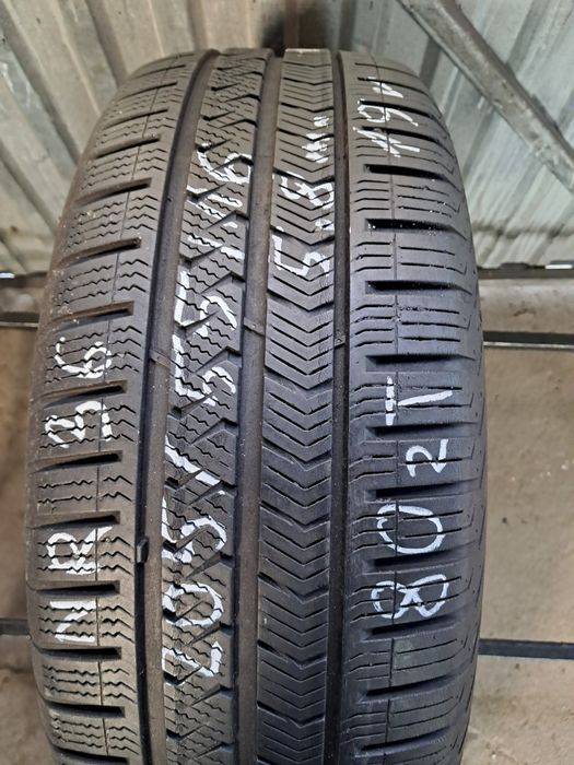 Nr 36 opona 205/55/16  całoroczna