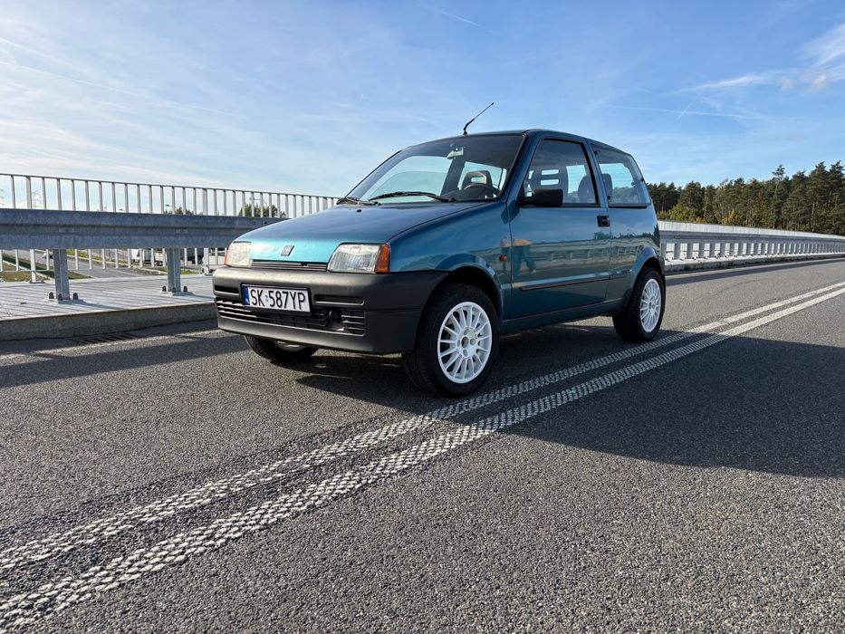 Fiat Cinquecento