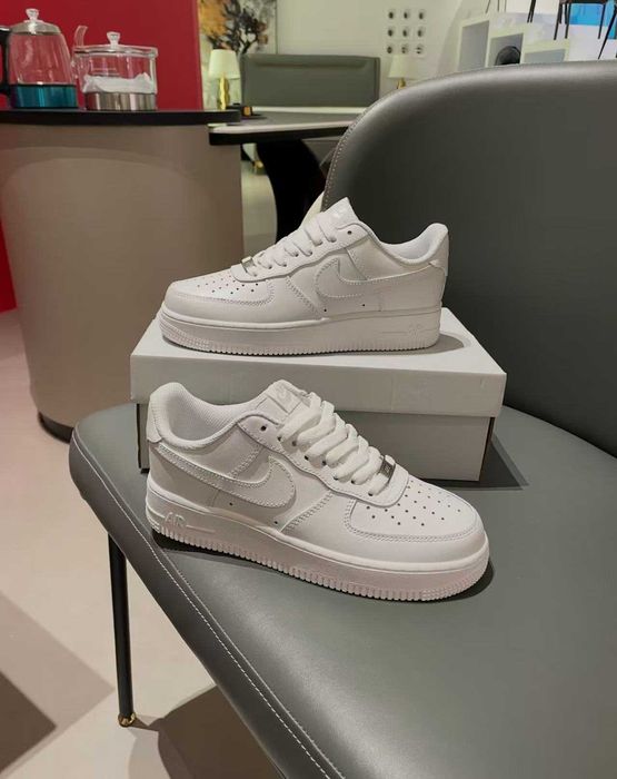 Buty Air force 1 biale rozmiar 39 Nowe