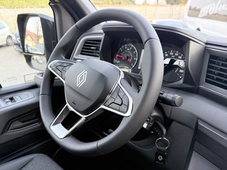 Wynajem lawety, autolawety RENAULT MASTER