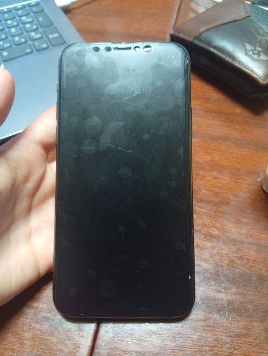 iPhone 11 pro preto