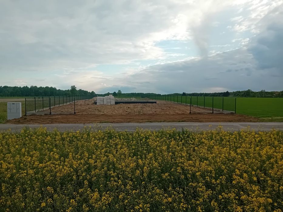 Rozpoczęta budowa domu