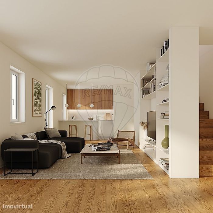 Apartamento T2 para venda