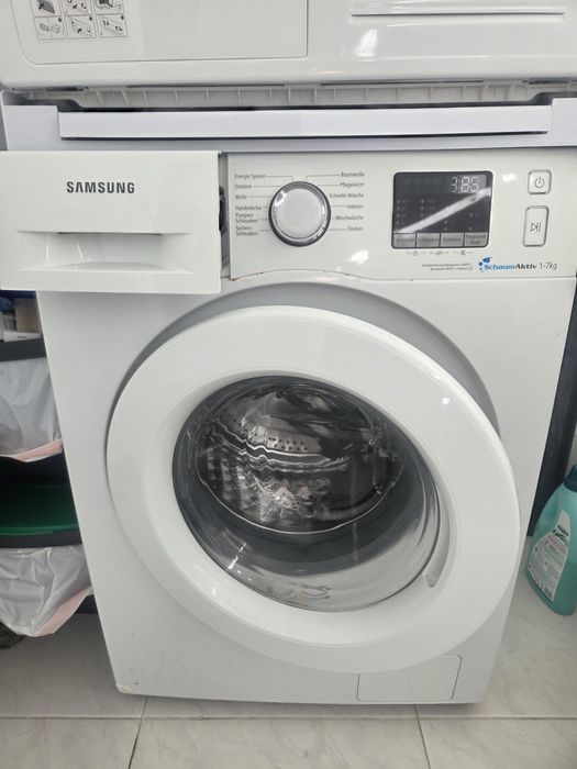 Maquina Lavar Roupa Samsung