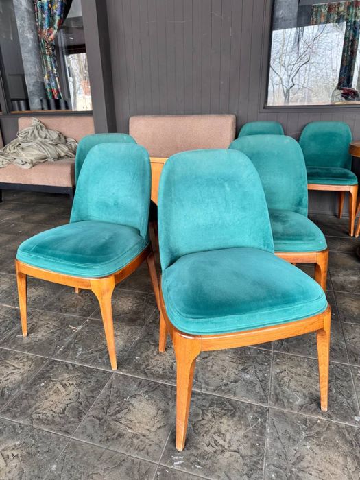 Всё для кафе: столы, стулья, диваны — выгодные цены