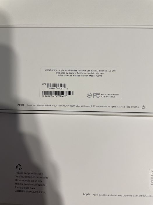 Apple Watch Series 10