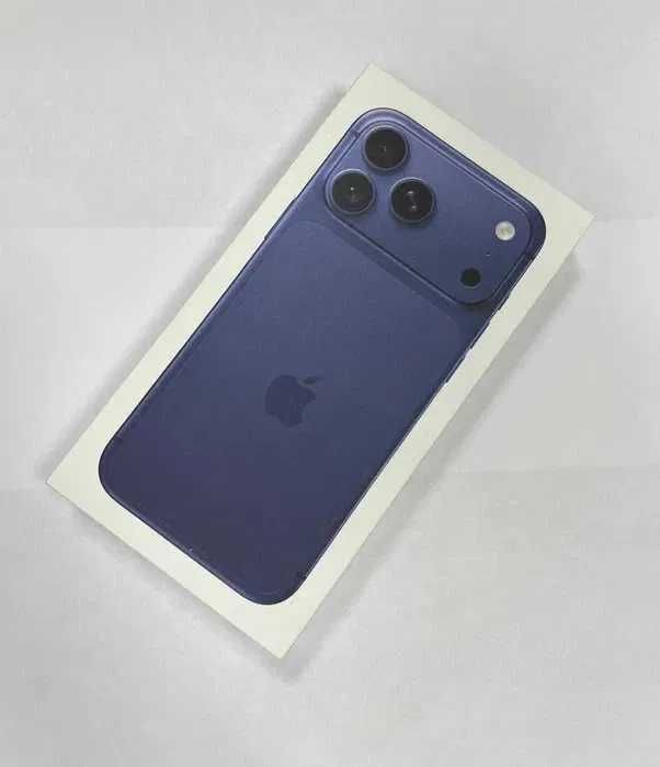 iPhone 17 Pro 256GB Deep Blue Kraków ul.krakowska 4 Sklep GSM