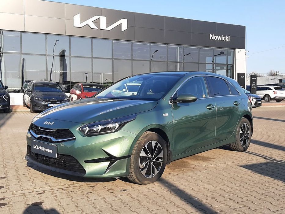 Kia Cee'd