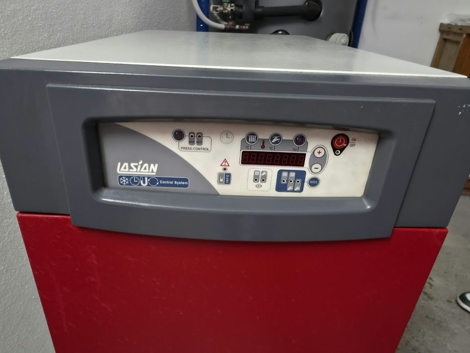 Caldeira a Gasoleo Lasian Av-30