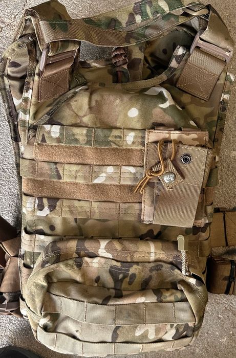 Material airsoft