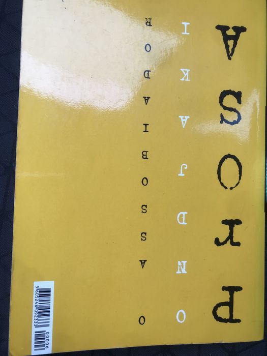 Poesia Prosa o assobiador